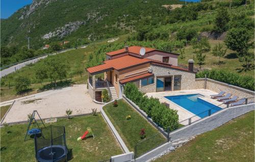 Holiday Home Ricice 09 in Ričice