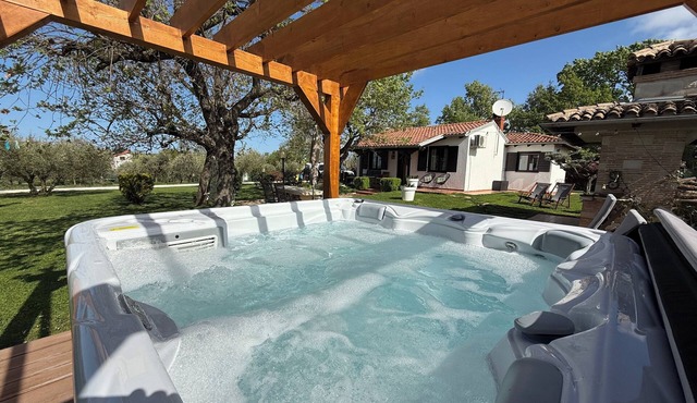 Holiday Home Sergo