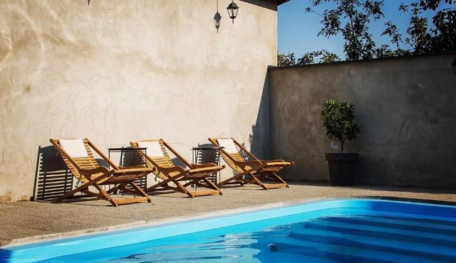 Holiday Home Thesaurum - Four Bedroom Holiday Home with Swimming Pool