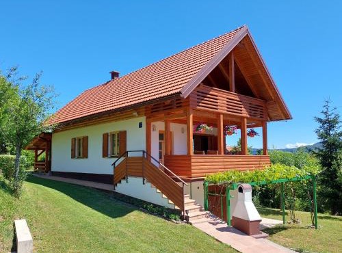 Holiday home Tihovo in Delnice