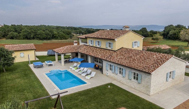 Holiday Home Tranquil with Pool