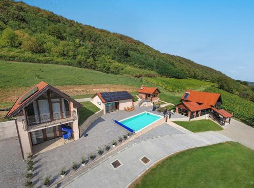 Holiday Home Vila Breg by Interhome