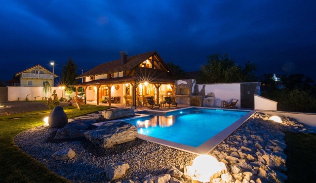 Holiday home Villa Brallissima