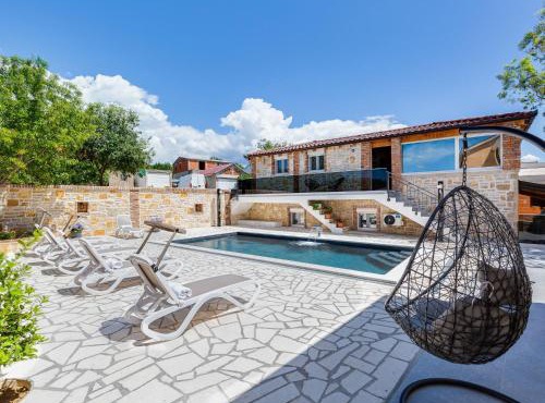 Holiday Home Villa Frane by Interhome