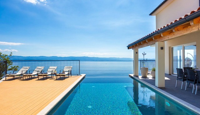 Holiday home Villa Aria with pool by Villas Guide in Sveti Anton