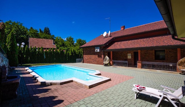 Holiday Home Villa Pannonia
