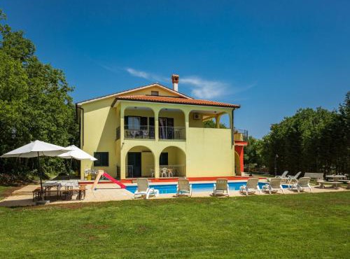 Holiday Home Villa Tanne by Interhome in Labin