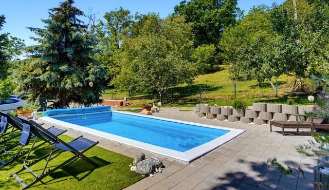 Holiday Home With Pool And Wellness - Happy Rentals