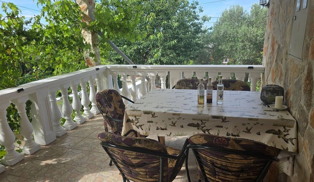 Holiday home with hot tub Poličnik, Zadar (K-27481)