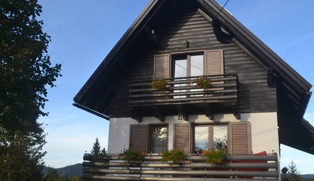 Holiday home with hot tub Srednja Draga, Gorski kotar (K-25051)