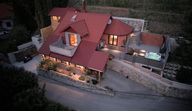 Holiday home with hot tub Krapina, Zagorje - 21000
