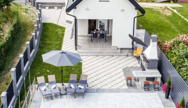 Holiday Home with Swimming pool