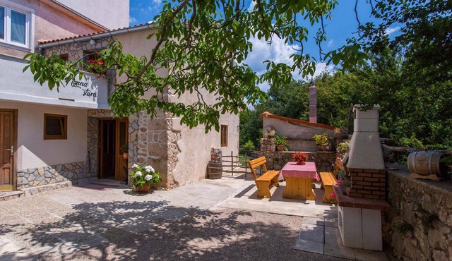 Holiday home with terrace and in a quiet location
