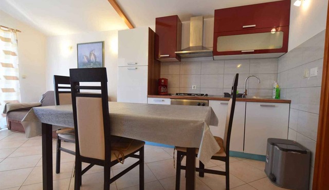 Holiday home with terrace