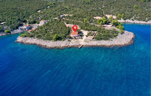 Holiday Home Zastrazisce With Sea View 04 in Selca kod Bogomolja