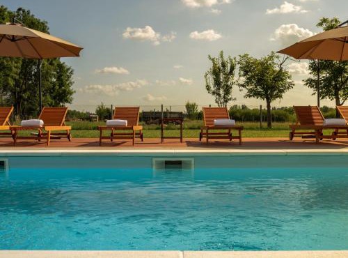 Holiday Home Zelena Oaza by Interhome