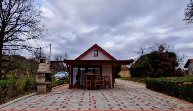 Holiday house with a parking space Sveti Ivan Zelina, Prigorje (K-20725)