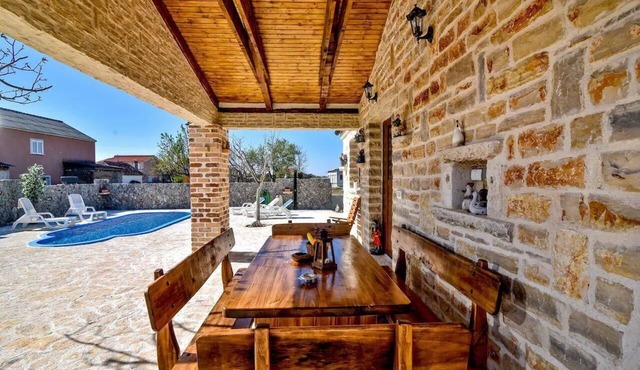 Holiday house Anita 2 with pool