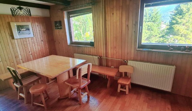 Holiday House Jezerka in Bohinj
