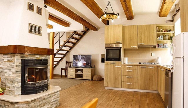 Holiday House 'Lukovdol' with Private Terrace, Garden and Wi-Fi in Lukovdol