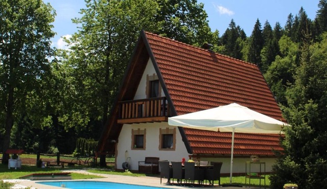 Holiday house Ogulin for 1 - 7 persons with 2 bedrooms - Holiday home