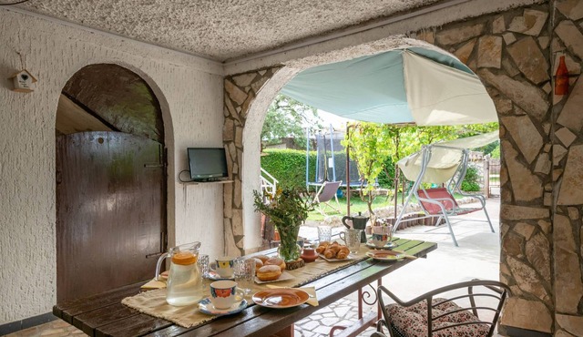 Holiday house Ruba in Kujici