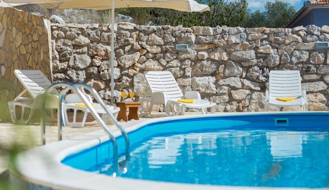 Holiday house Trogir for 1 - 6 persons with 2 bedrooms - Holiday house