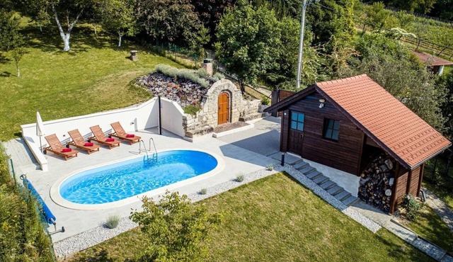 Holiday house Varazdin Breg for 2 - 6 persons with 2 bedrooms - Holiday home