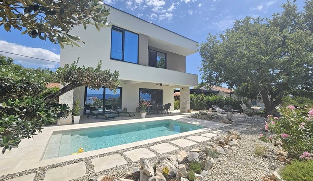 Holiday house VILLA AMORA with private pool