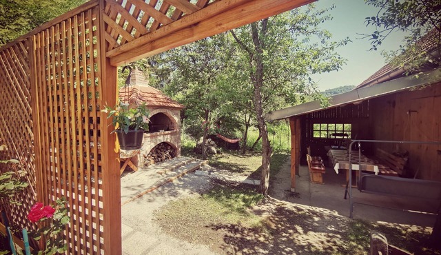 Holiday house with a parking space Brod Moravice, Gorski kotar (K-20512)