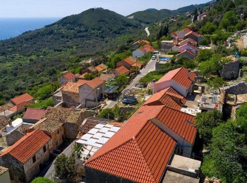 Holiday house with a parking space Babino Polje - Mljet - 22324 in Babino Polje