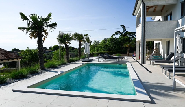 Holiday house with a swimming pool Kaštelir, Central Istria - Središnja Istra (K-24867) in Kaštelir