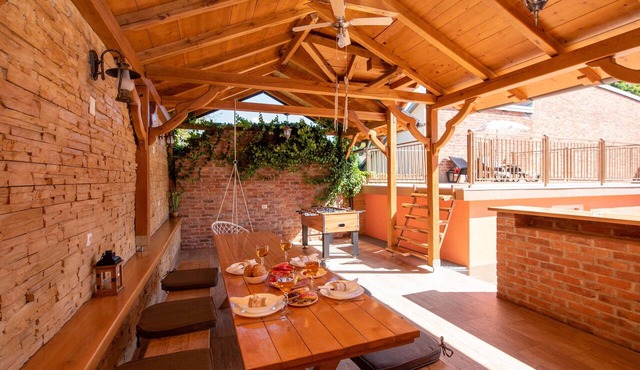 Holiday house with a parking space Daruvar, Bjelovarska (K-17937)
