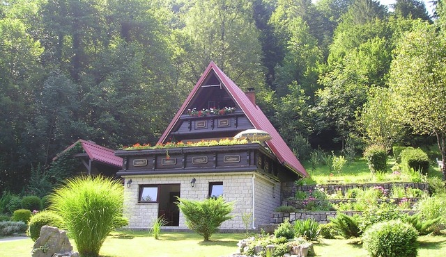 Holiday house with a parking space Gusti Laz, Gorski kotar (K-17993)