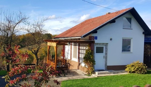 Holiday house with a parking space Vinica Breg, Zagorje (K-18014)