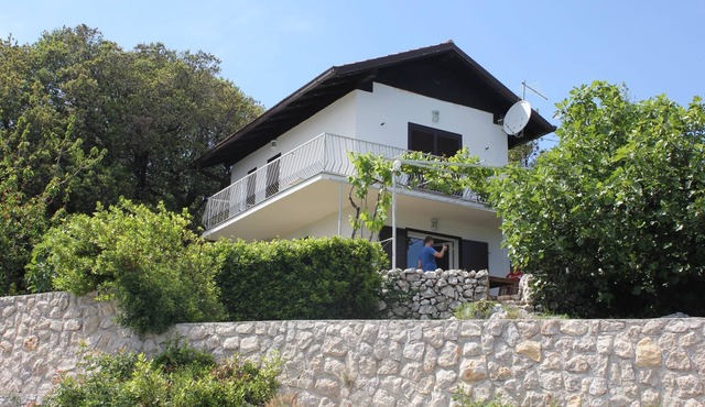 Holiday house with a parking space Brseč, Opatija (K-7795)