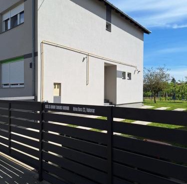 Holiday house with a parking space Vukovar, Slavonija - 22809