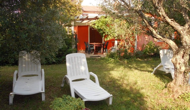 Holiday house with a parking space Babići, Umag (K-13795)
