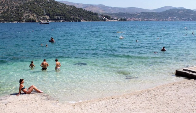 Holiday house with a swimming pool Marina, Trogir (K-15565)
