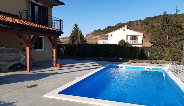 Holiday House Zdenka with Pool