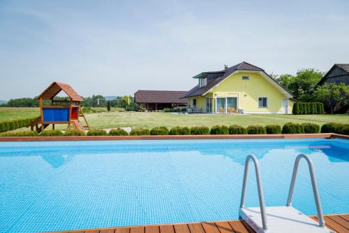 Holiday Residence Ana in Metlika