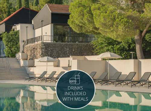 Holiday Resort Ad Turres in Crikvenica