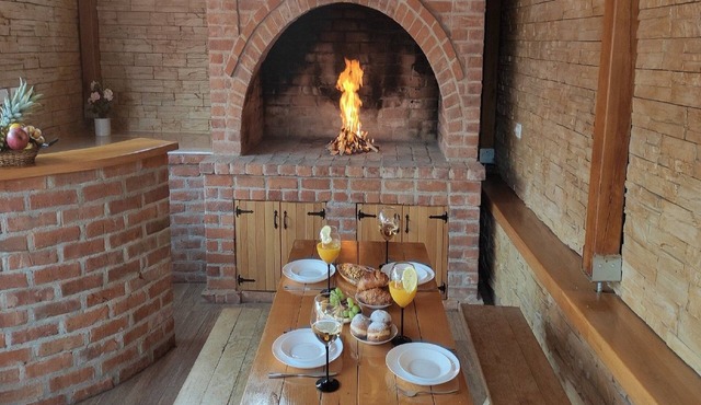 Holiday&wellness house Grofica