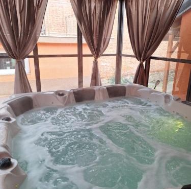 Holiday&wellness house Grofica
