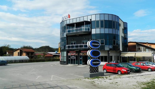 Hollywood Motel in Podlugovi