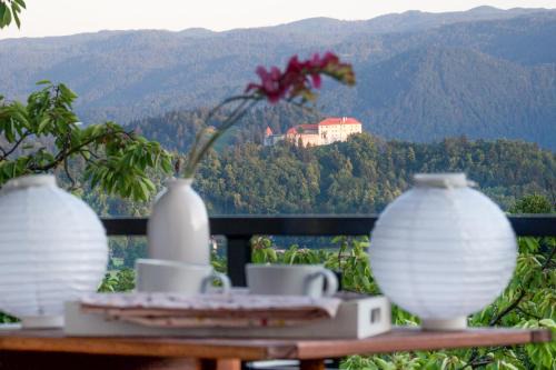 HOMe apartments & Yoga studio in Bled