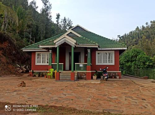 Home away from home - Thangaali homestay in Kalasa