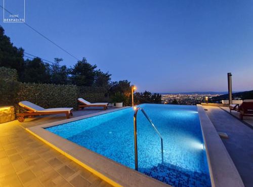 Home DESPACITO in Klis, Split - private heated pool