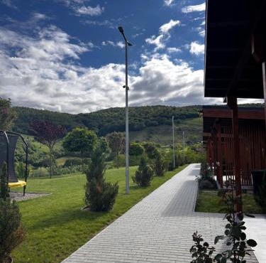 HOME Resort RS in Moldovenesti