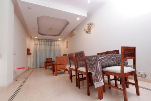 Home Stay Cum Bed and Breakfast in New Delhi